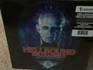 Hellbound Hellraiser II  Red Vinyl LP Soundtrack, Christopher Young, Lakeshore