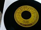 Roy Orbison Go Go Go  Ooby Dooby 45 Record Original Sun #242 1956 elvis presley