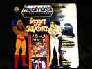Masters of the Universe LP The Secret of the Sword He-Man She-Ra 1985 Kid Stuff