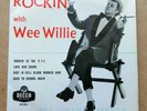 Wee Willie Harris - Rockin' With Wee Willie Harris - Decca DFE 6465 *Listen*