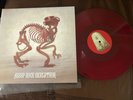 AESOP ROCK - SKELETHON - TRANSLUCENT RED 2xLP VINYL RECORD