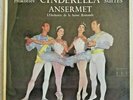 PROKOFIEV romeo & juliet / cinderella ANSERMET UK  DECCA   SXL 2306-7 STEREO