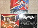 Alabama, 3 Vinyl Record Lot, All LP & US 1st Press, NM Country Rock Southern
