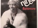 NINA SIMONE 'Baltimore' Vinyl LP NEW/SEALED