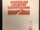 American Country Countdown C-834-3 10/15/83 (Watermark) 3 LP Radio Show EX