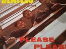 THE BEATLES /  PLEASE PLEASE ME  /  12''  VINYL LP PMC 1202