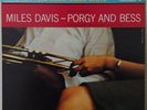 MILES DAVIS PORGY AND BESS CBS/SONY 18AP 2055 Japan CAP OBI VINYL LP