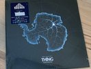 The Thing Waxwork Records Ennio Morricone First Pressing 2017 Snow Edition, NEW