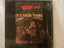 Senor Soul It's your thing orig.1969 Double Shot 5005 Rare Funk open shrink M-
