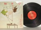 SNFU If You Swear You'll Catch No Fish LP Orig VG+ Plays Well 1986 BYO017 Vinyl
