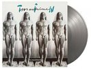 TIN MACHINE Tin Machine II - LP / Silver Vinyl - Ltd. 10000 - MOV 2020 (Bowie)