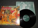 AGATHOCLES LP THANKS FOR YOUR HOSTILITY RARE 1997 PRESS MORBID   NM NAPALM DEATH