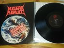 Nuclear Assault Handle with Care LP Original In-Effect w/ lyric innersleeve
