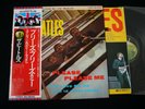 THE BEATLES - PLEASE PLEASE ME - JAPAN LP Vinyl OBI FLAG SERIES #1 EAS-80550