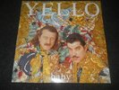 YELLO - Baby -  RARE & SCARCE 1991 EU LP Original