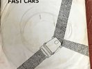 FAST CARS-THE KIDS JUST WANNA DANCE-UK STREETS AHEAD  PICTURE SLEEVE  1979