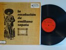 NM/NM La Revolucion de Emiliano Zapata (Nasty Sex) Orig USA Miami Records Psych
