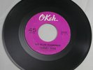 RARE R&B/SOUL TOMMY TATE BIG BLUE DIAMONDS bw A LOVER'S REWARD 1966 OKEH CLEAN