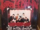 Lordz of Brooklyn - All In The Family LP 1995 US ORIG Everlast House of Pain RAP