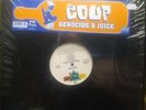 The Coup *Genocide & Juice*  Vinyl Lp RARE 1994 OG FIRST PRESSING