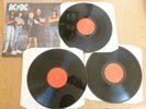Ac/dc  get this into your head 3LP Vinyl EXC- Rare Stuttgart 26.03.1991