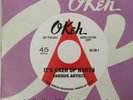 It's Okeh Up North - Northern Soul LP