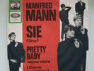 Manfred Man-Sie/Pretty Baby / Electrola E 22892