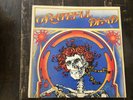 The Grateful Dead 1971 2 LP set - Warner Bros 2WS 1935 green label Vinyl 