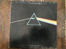 Very GOOD+ Pink Floyd 1973 the dark side of the moon vinyl LP SMAS 11163 