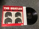 The Beatles Lp A Hard Day’s Night 1964   V. G. MONO First Press UAL 3366