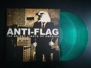 Anti Flag - Bright Lights of America -  colored vinyl punk hardcore