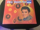 GOLD VINYL----  ELVIS PRESLEY Elvis' Golden Records *sleeve has light creases*