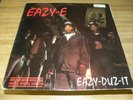 EAZY-E  EAZY-DUZ-IT  LP