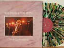 BOB DYLAN & TOM PETTY True Confessions 2xLP RARE Splatter Vinyl - Not TMOQ