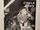 CIRCLE JERKS Wild In The Streets 1990 PUNK 45 POSH BOY