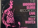 SUPER RARE Billy Wooten The Wooden Glass ORIGINAL SOUL JAZZ LP