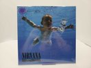 Nirvana Nevermind blue limited edition colored vinyl import DGC 24425 LP record