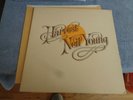 neil young / harvest has original inner sleeve