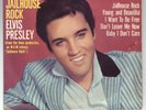 ELVIS PRESLEY IN JAILHOUSE ROCK   EP 1958   IN ORIGINAL SLEEVE RARE