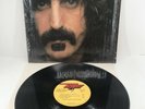 FRANK ZAPPA: Apostrophe Discreet Records USA 1st pressing Stereo  LP Vinyl EX