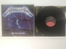Metallica - Ride The Lightning - LP