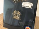 QUEEN - GREATEST HITS II - BLUE VINYL LIMITED EDITION - MINT SEALED & IN HAND