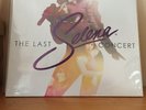 SELENA - The Last Concert - Vinyl 2 LP - NEW SEALED - Rare to find