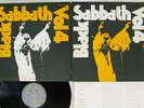 BLACK SABBATH VOL.4 VERTIGO RJ-5049 Japan VINYL LP