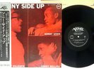 DIZZY GILLESPIE SONNY SIDE UP VERVE MV 2034 Japan OBI MONO VINYL LP