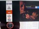 JOHN COLTRANE LIVE AT THE VILLAGE VANGUARD ABC/IMPULSE IMP-88073 Japan RED LP