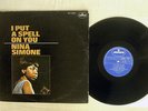NINA SIMONE I PUT A SPELL ON YOU MERCURY BT-1308 Japan VINYL LP