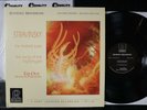 STRAVINSKY The Firebird Suite REFERENCE AUDIOPHILE HALF SPEED LP NM-/EX