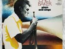 Chet Baker - Plays & Sings - World Pacific Jazz ST-20138 - AUTOGRAPHED