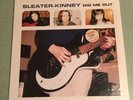 SLEATER-KINNEY Dig Me Out Kill Rock Stars KRS 279 Original 1997 Pressing